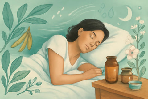 night sweats supplements