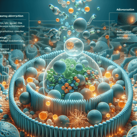 What are Liposomal Supplements and Are They More Effective? - Topvitamine