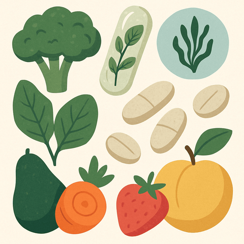What are some affordable and reputable multivitamins for vegetarians? - Topvitamine