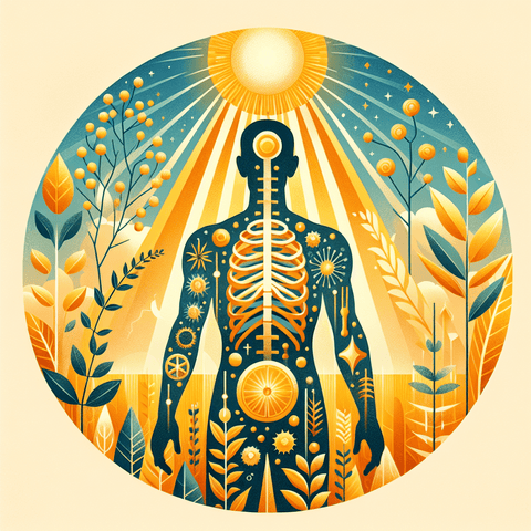 What are symptoms of too little vitamin D? - Topvitamine