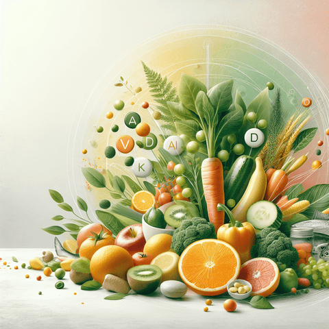 What are the 10 diseases caused by a vitamin deficiency? - Topvitamine