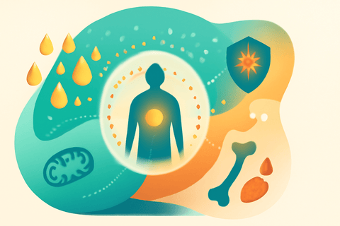 What are the 10 micronutrients? - Topvitamine