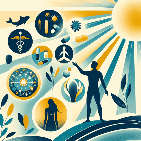 What are the 10 signs of low vitamin D? - Topvitamine