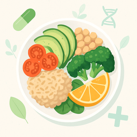 What are the 13 essential vitamins? - Topvitamine