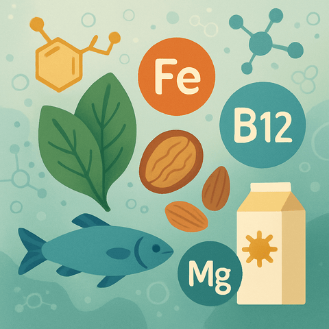 What are the 4 main micronutrients? - Topvitamine