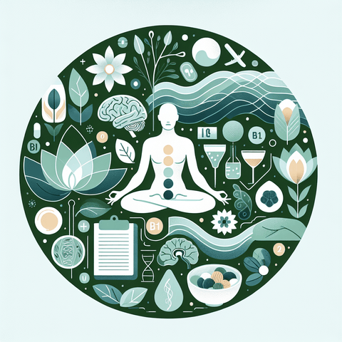 What are the 4 P's of fatigue? - Topvitamine