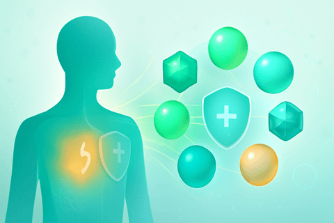 What are the 7 micronutrients? - Topvitamine