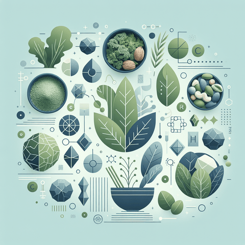 What are the 7 minerals your body needs daily? - Topvitamine