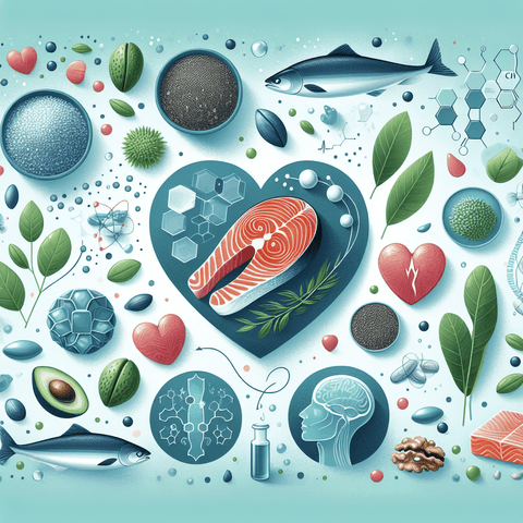 What are the benefits of anti-inflammatory omega-3s? - Topvitamine