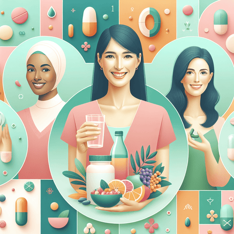 What are the best complete multivitamins for women? - Topvitamine