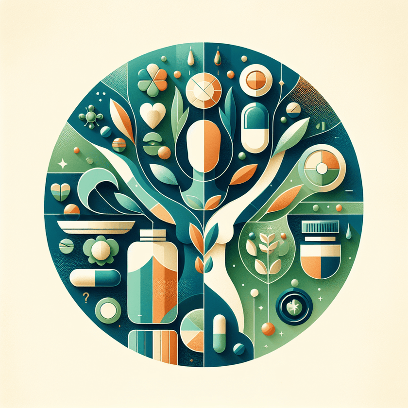Best Dietary Supplements: Top-Rated Options for Your Needs - Topvitamine