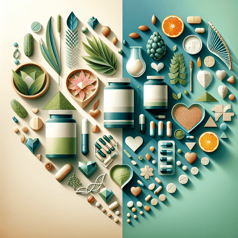 What are the best dietary supplements to take? - Topvitamine