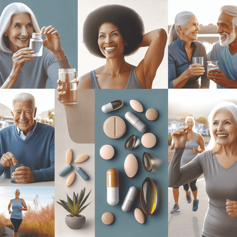 What are the best multivitamins for seniors? - Topvitamine