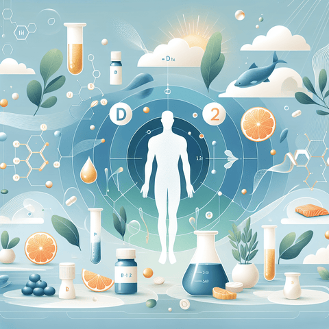 What are the best supplements to take before and after blood tests? - Topvitamine