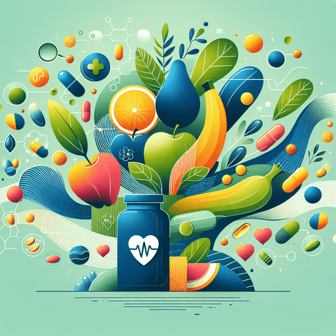 What are the best vitamins for my health? - Topvitamine