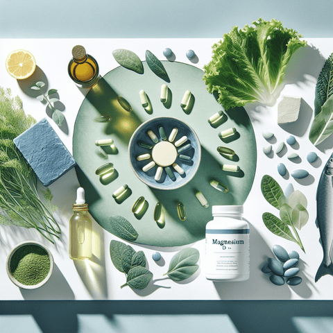 What are the big 3 supplements? - Topvitamine