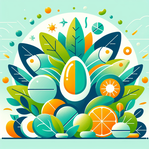 What are the big three supplements? - Topvitamine