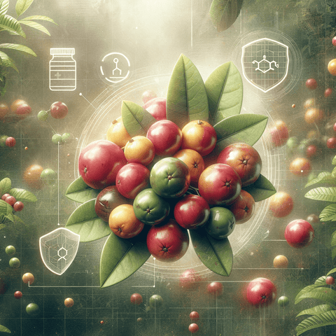 What are the contraindications of Camu Camu? - Topvitamine