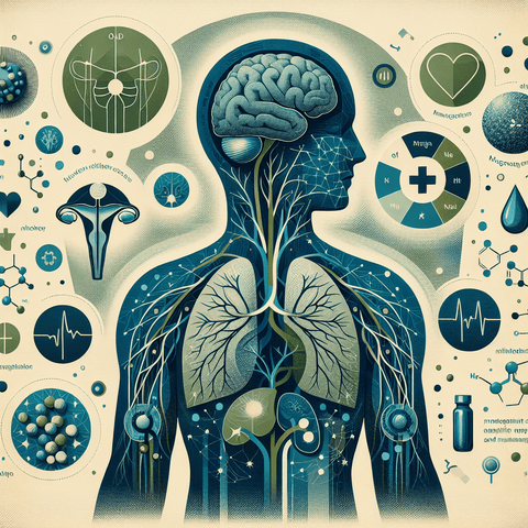 What are the contraindications of magnesium? - Topvitamine