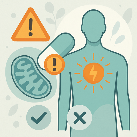 What are the downsides of CoQ10? - Topvitamine