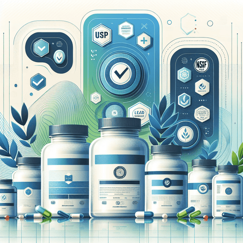 What are the highest quality supplement brands? - Topvitamine