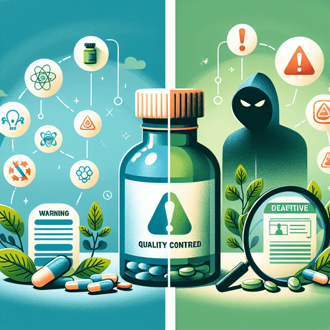 What Are the Most Common Supplement Scams and How Can You Avoid Them - Topvitamine
