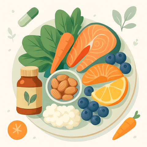 What are the most essential vitamins for the human body, and why? - Topvitamine