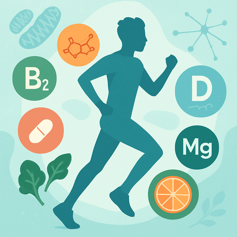 What are the must-have vitamins for energy and focus during a busy day? - Topvitamine