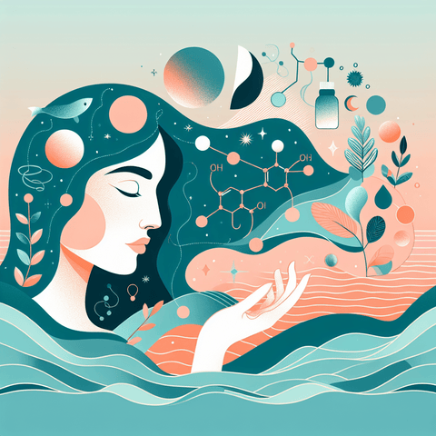 What are the sexual benefits of omega-3 for women? - Topvitamine