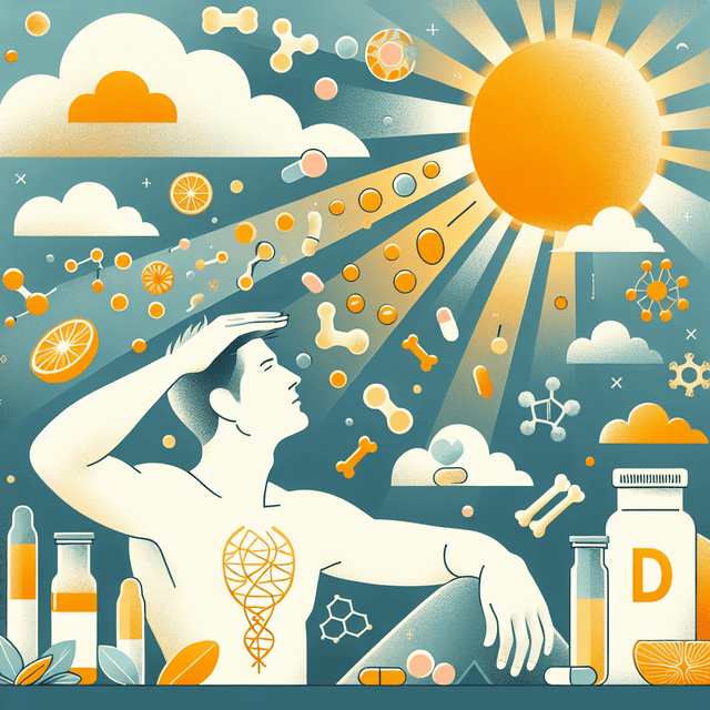 What are the side effects of a vitamin D deficiency? – Topvitamine
