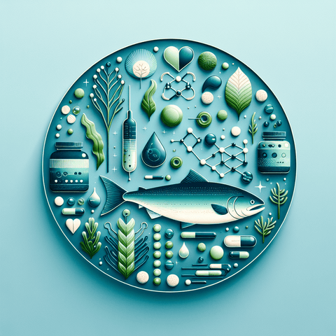 What are the side effects of omega-3s? - Topvitamine