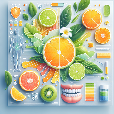 What are the signs of a vitamin C deficiency? - Topvitamine