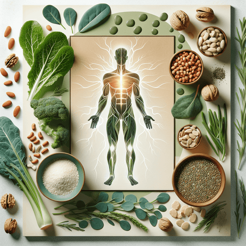 What are the signs of lacking magnesium? - Topvitamine