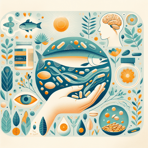 What are the signs of omega-3 deficiency? - Topvitamine