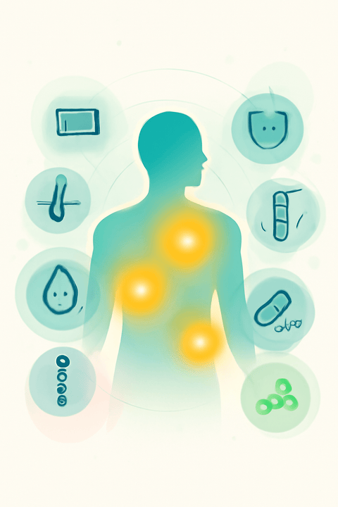 What are the signs of vitamin deficiency? - Topvitamine