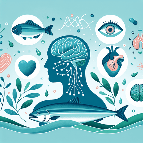 What are the symptoms of an omega-3 deficiency? - Topvitamine