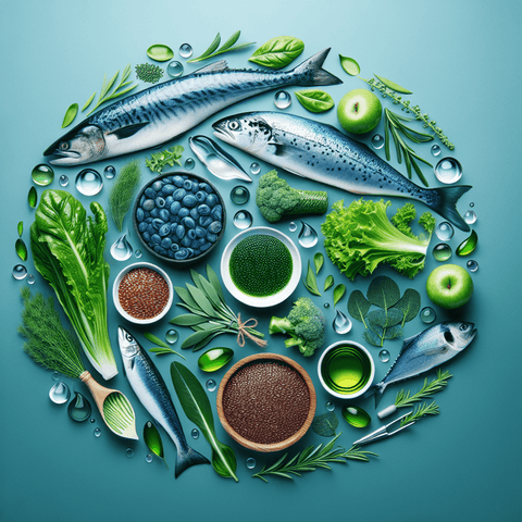 What are the symptoms of an Omega-3 deficiency? - Topvitamine