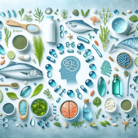 What are the symptoms of omega-3 deficiency? - Topvitamine