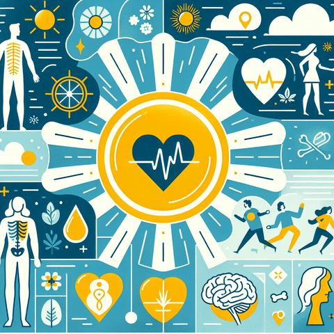 What are the symptoms when you are deficient in vitamin D? - Topvitamine