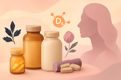 multivitamins for menopause