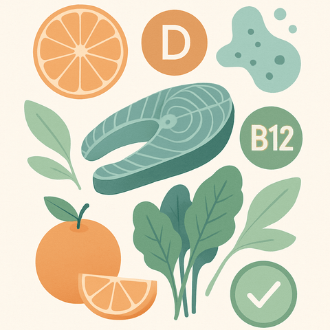 What are the top 3 vitamins? - Topvitamine
