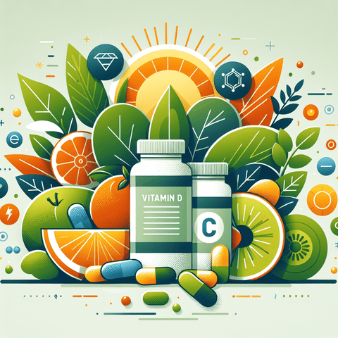 What are the top 3 vitamins to take daily? - Topvitamine