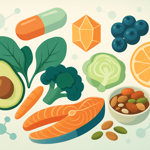 What are the top 5 micronutrients? - Topvitamine