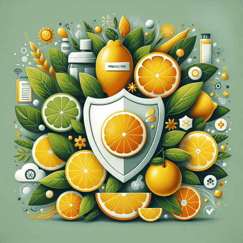 What are Vitamin C thieves? - Topvitamine