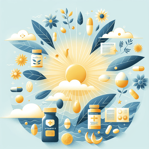 What are vitamin D bombs? - Topvitamine