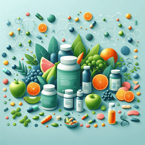 What are vitamins? - Topvitamine