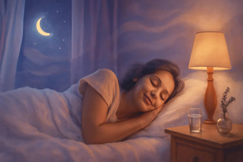 What Can I Take During Menopause to Help Me Sleep? Proven Options - Topvitamine