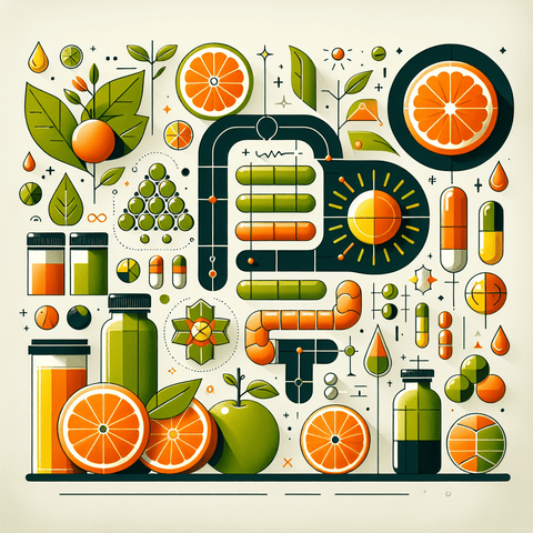 What cancels out vitamin C? - Topvitamine