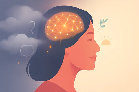 What Causes Brain Fog in Menopause? Expert Answers (2026) - Topvitamine
