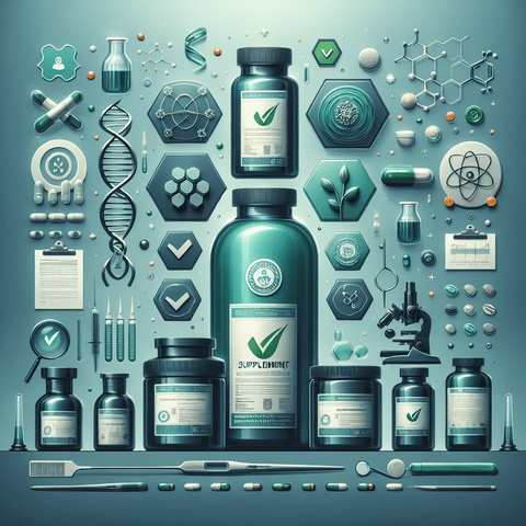 What Certifications Should You Look for to Ensure Supplement Quality and Safety - Topvitamine